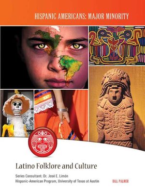 cover image of Latino Folklore and Culture